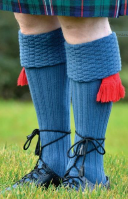 Pipe Band Kilt Hose The Scottish Tartans Gift Shop